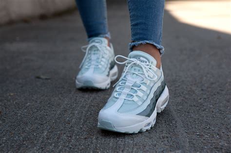 nike air max 95 dames blauw grijs|Nike Air Max 95 schoenen. Nike NL.